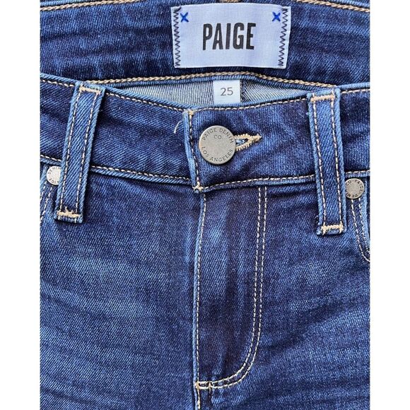 Paige Verdugo Ankle Distressed in Darton, Size 25 - Picture 6 of 16